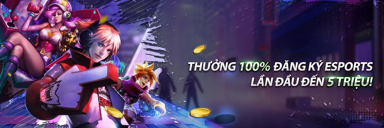 Khuyến mãi chào mừng game bắn cá