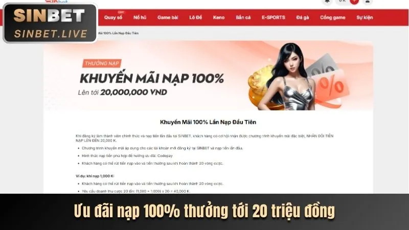 Các loại trò chơi đa dạng tại NH88 Code